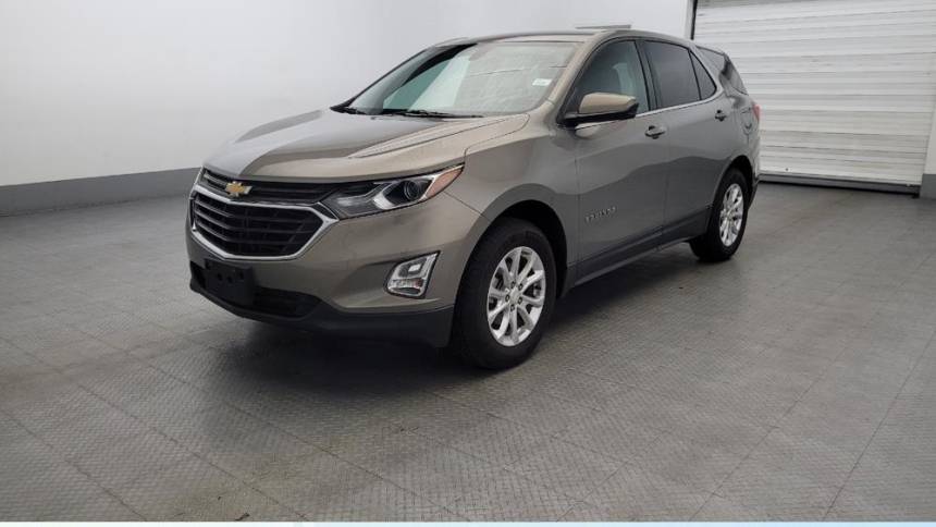 2018 Chevrolet Equinox LT — SUV — 65,904 mi — New Castle, DE