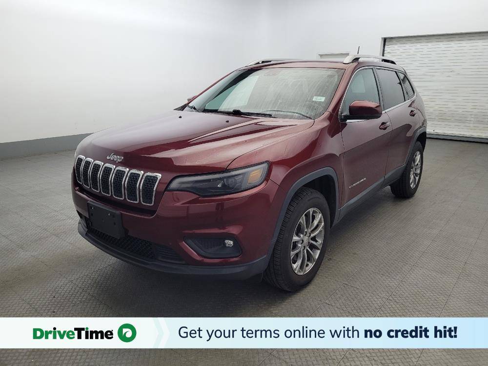 2019 Jeep Cherokee Latitude Plus — SUV — 91,500 mi — New Castle, DE