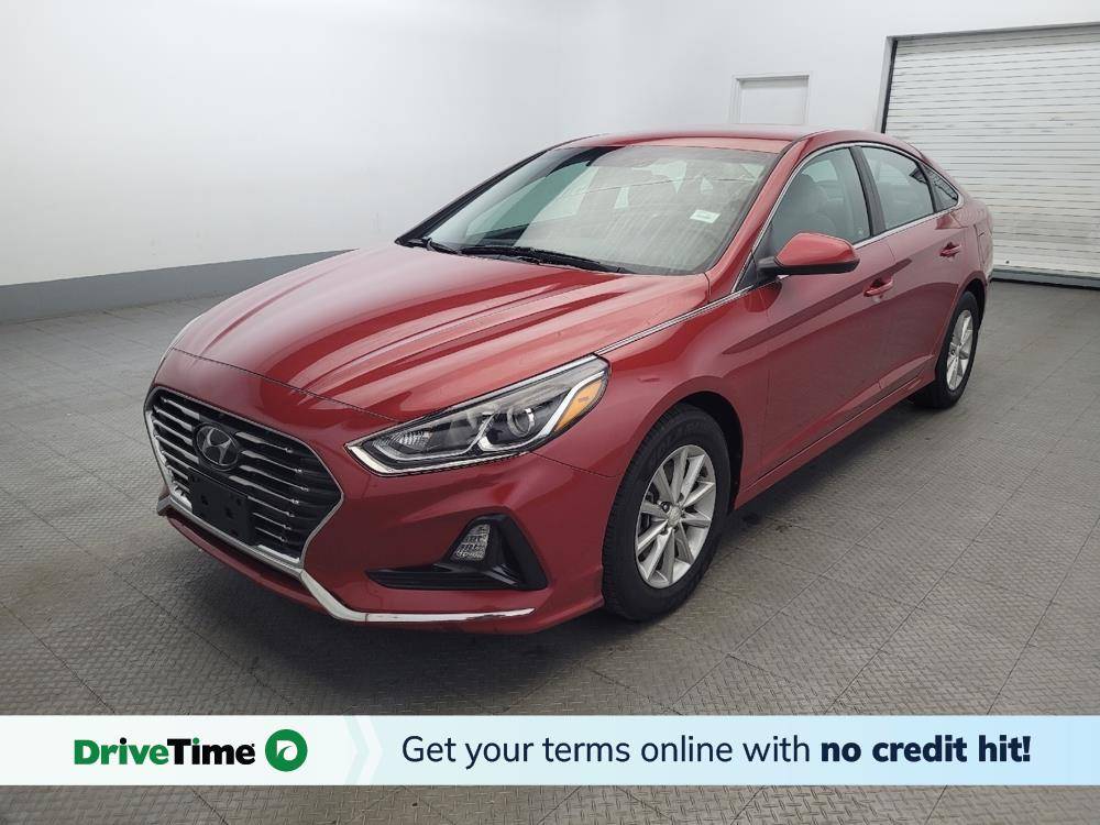2019 Hyundai Sonata SE — Sedan — 62,039 mi — New Castle, DE