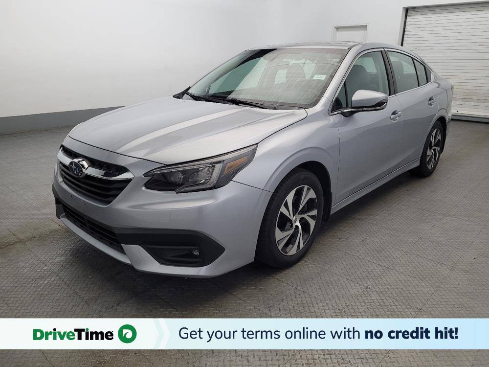 2022 Subaru Legacy Premium — Sedan — 34,311 mi — New Castle, DE
