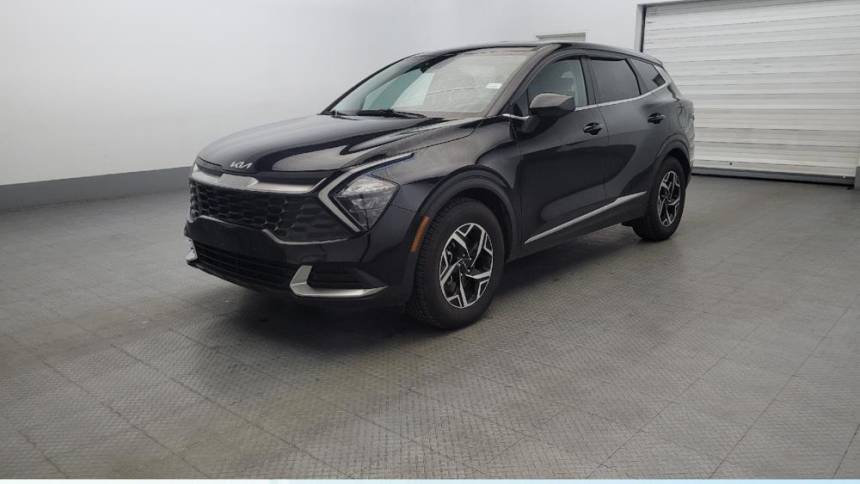 2023 Kia Sportage LX — SUV — 66,057 mi — New Castle, DE