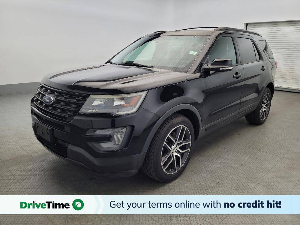 2017 Ford Explorer Sport — SUV — 95,256 mi — New Castle, DE