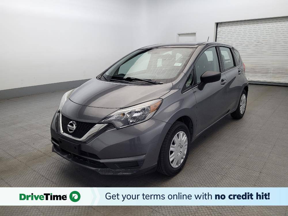 2017 Nissan Versa 1.6 SV — Hatchback — 97,596 mi — New Castle, DE