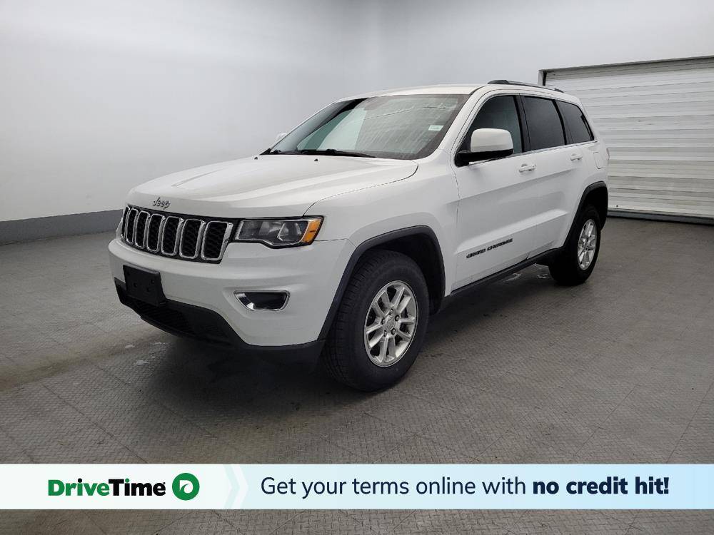 2019 Jeep Grand Cherokee Laredo E — SUV — 53,861 mi — New Castle, DE