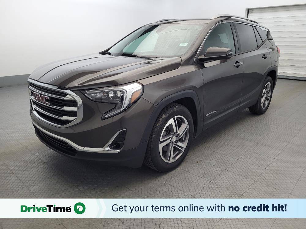 2020 GMC Terrain SLT — SUV — 92,933 mi — New Castle, DE