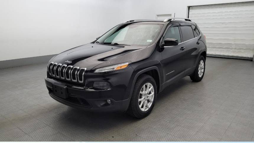 2018 Jeep Cherokee Latitude — SUV — 78,429 mi — New Castle, DE