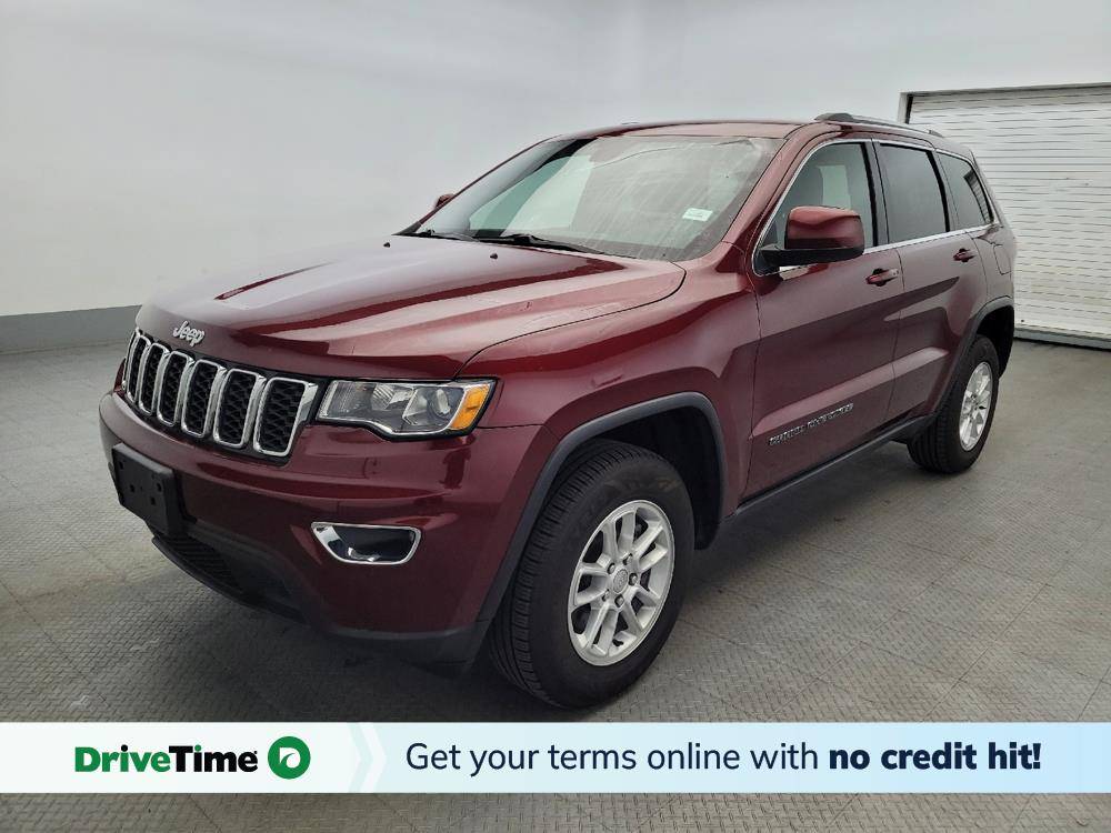2018 Jeep Grand Cherokee Laredo E — SUV — 85,678 mi — New Castle, DE