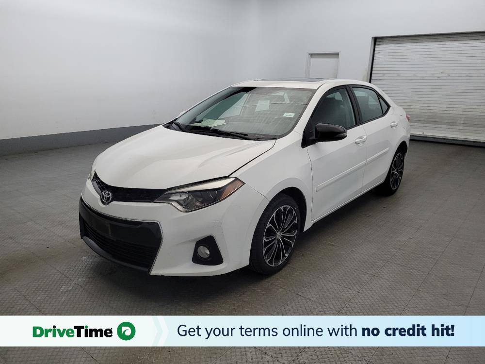 2015 Toyota Corolla LE — Sedan — 90,294 mi — New Castle, DE