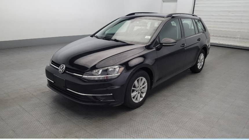 2019 Volkswagen Golf S — Wagon — 67,143 mi — New Castle, DE