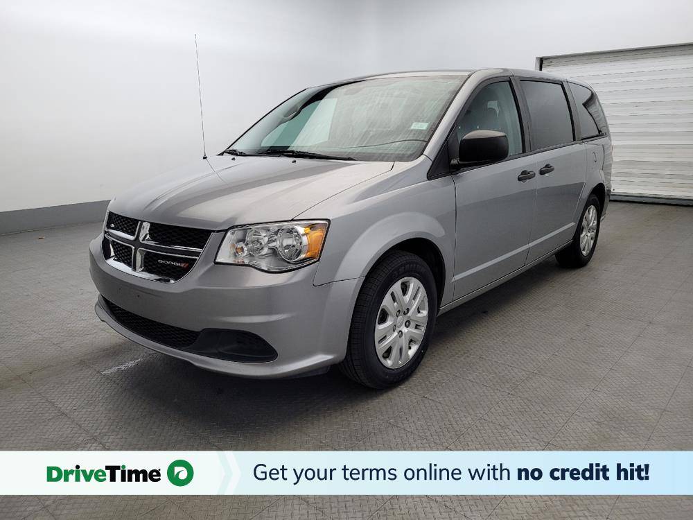 2019 Dodge Grand Caravan SE — Minivan — 77,042 mi — New Castle, DE