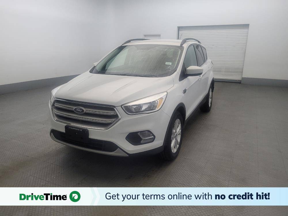 2018 Ford Escape SE — SUV — 125,639 mi — New Castle, DE