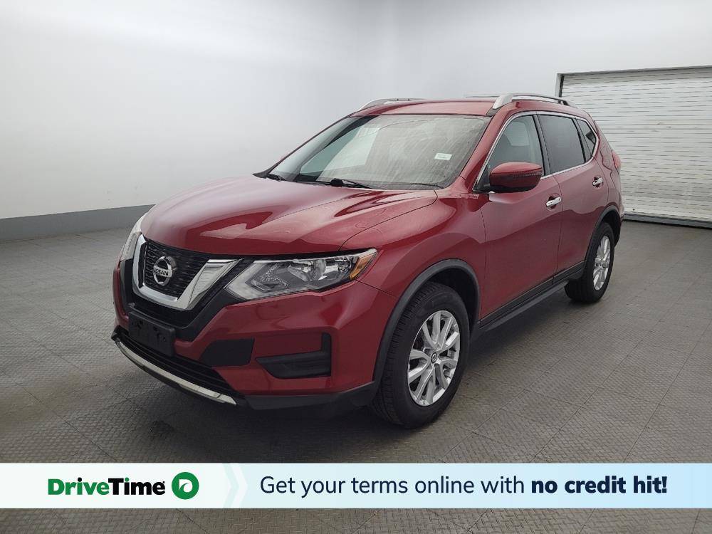 2017 Nissan Rogue SV — SUV — 68,246 mi — New Castle, DE