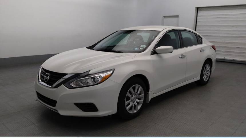 2017 Nissan Altima 2.5 S — Sedan — 38,547 mi — New Castle, DE