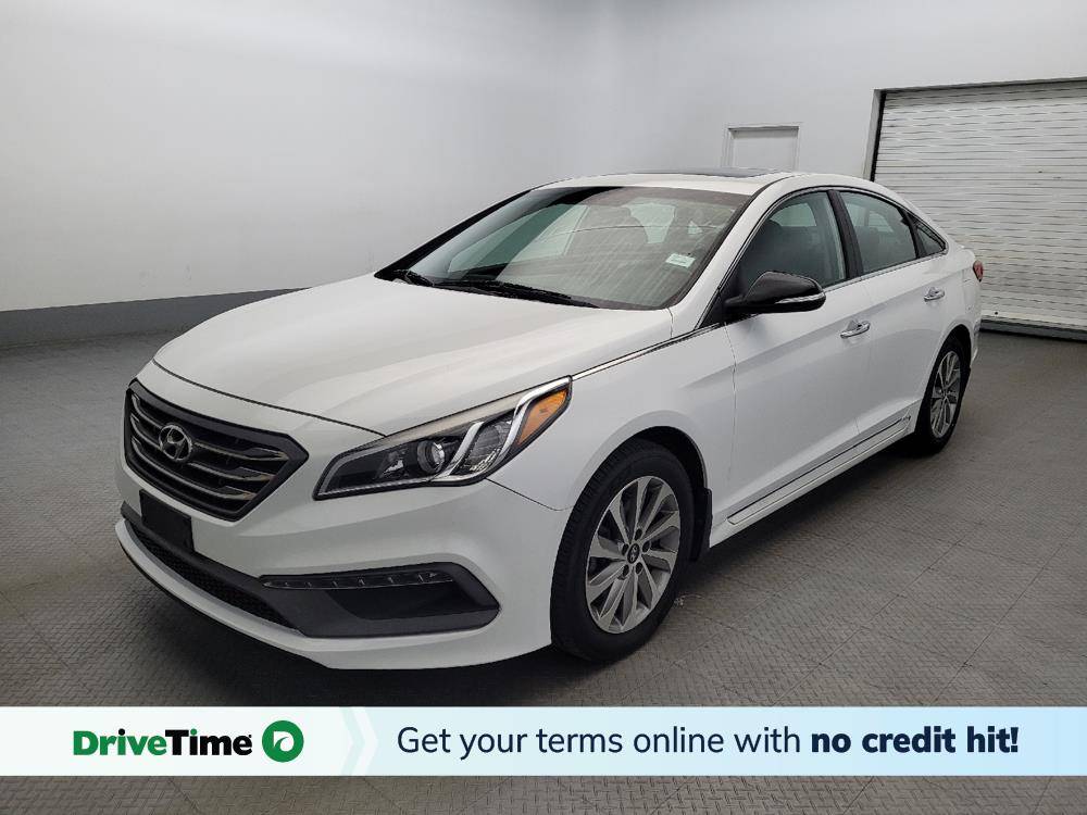 2017 Hyundai Sonata Sport — Sedan — 67,272 mi — New Castle, DE