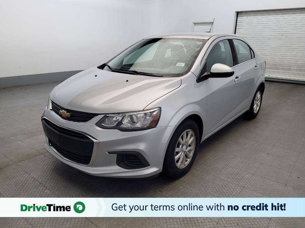 2018 Chevrolet Sonic LT — Sedan — 100,151 mi — New Castle, DE