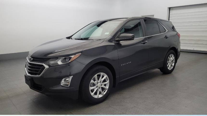 2021 Chevrolet Equinox LT — SUV — 23,958 mi — New Castle, DE