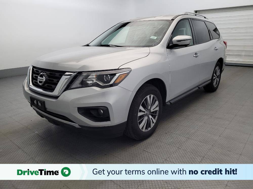 2020 Nissan Pathfinder SL — SUV — 106,077 mi — New Castle, DE