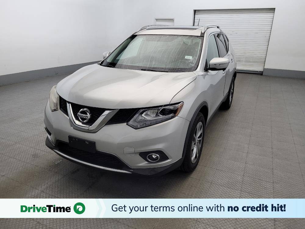 2014 Nissan Rogue SL — SUV — 109,809 mi — New Castle, DE