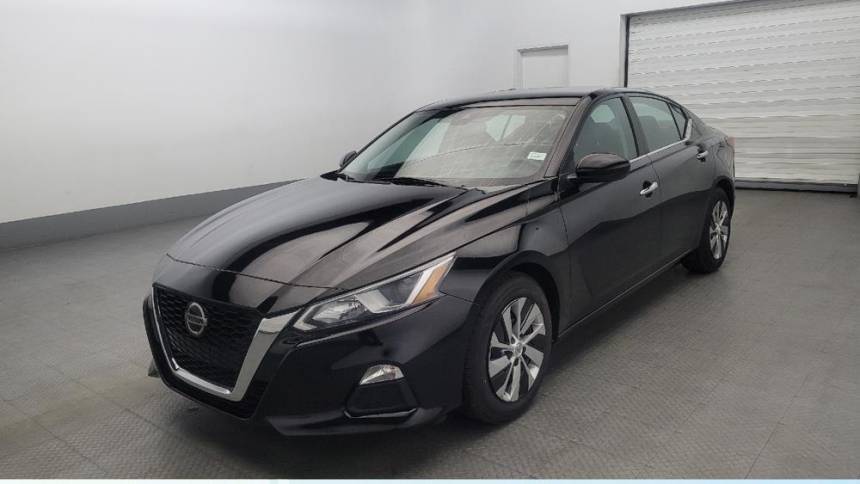 2021 Nissan Altima S — Sedan — 91,836 mi — New Castle, DE