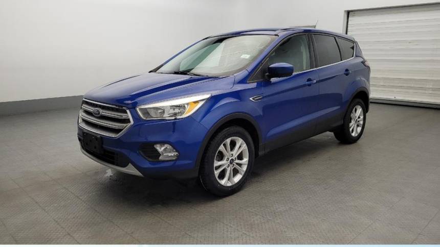 2017 Ford Escape SE — SUV — 52,040 mi — New Castle, DE