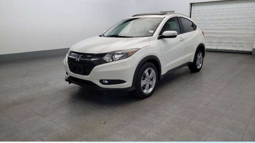 2016 Honda HR-V EX-L — SUV — 28,072 mi — New Castle, DE