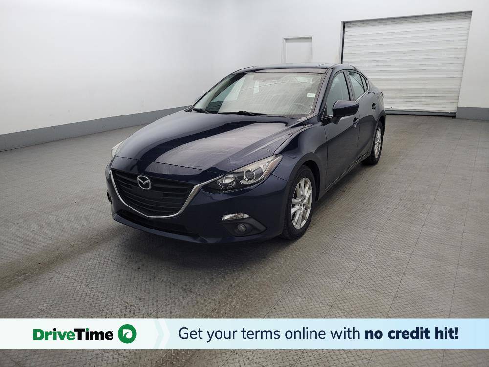 2016 Mazda Mazda3 i Grand Touring — Sedan — 91,131 mi — New Castle, DE