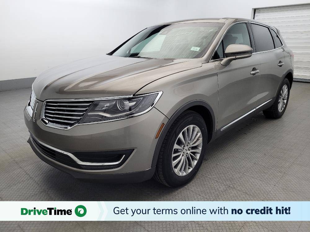 2017 Lincoln MKX Select — SUV — 63,979 mi — New Castle, DE