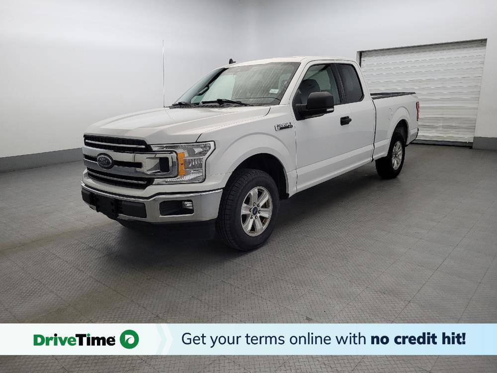 2019 Ford F-150 XLT — Pickup Truck — 103,580 mi — New Castle, DE