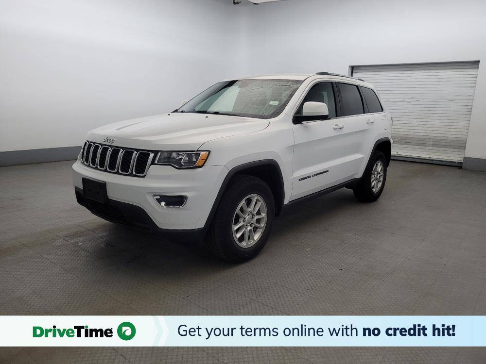 2020 Jeep Grand Cherokee Laredo E