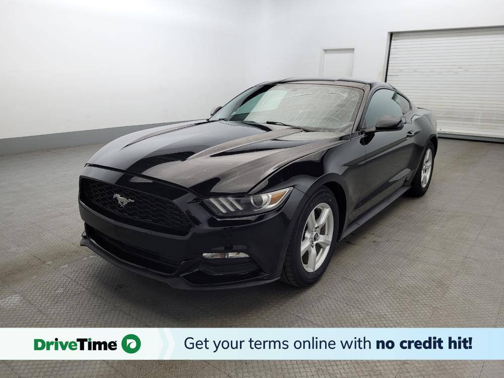 2016 Ford Mustang V6 — Coupe — 78,674 mi — New Castle, DE