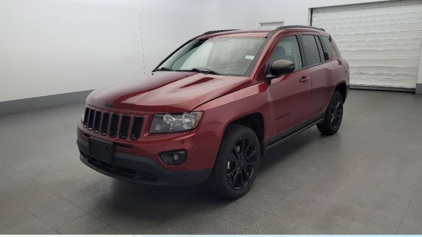 2015 Jeep Compass Altitude — SUV — 70,322 mi — New Castle, DE