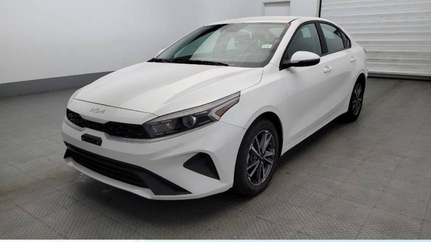 2022 Kia Forte LXS — Sedan — 7,250 mi — New Castle, DE