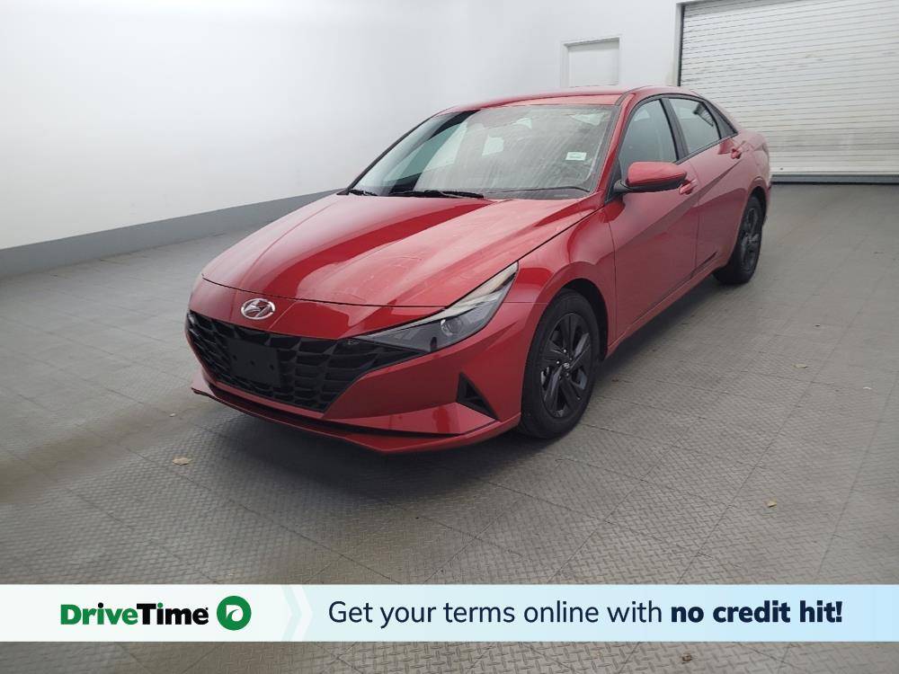 2022 Hyundai Elantra SEL — Sedan — 7,852 mi — New Castle, DE