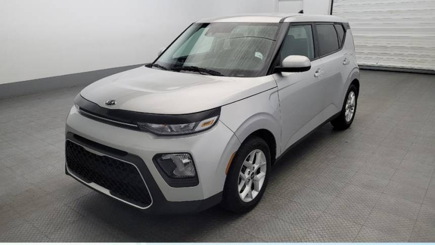 2020 Kia Soul S — Hatchback — 90,307 mi — New Castle, DE