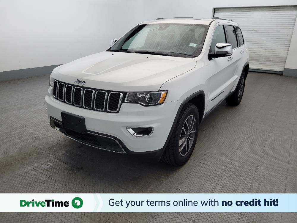 2020 Jeep Grand Cherokee Limited — SUV — 56,085 mi — New Castle, DE