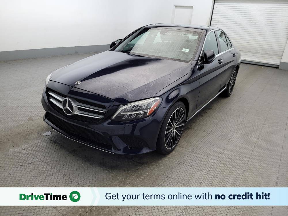 2019 Mercedes-Benz C-Class C 300 — Sedan — 87,357 mi — New Castle, DE