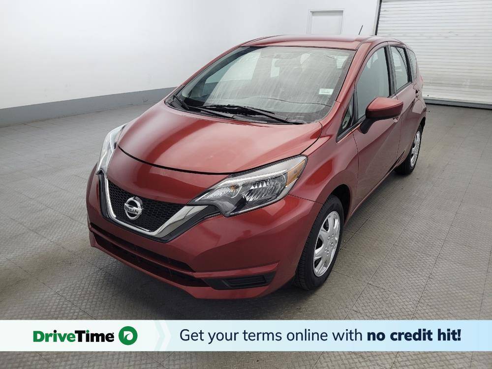 2019 Nissan Versa S — Hatchback — 78,993 mi — New Castle, DE