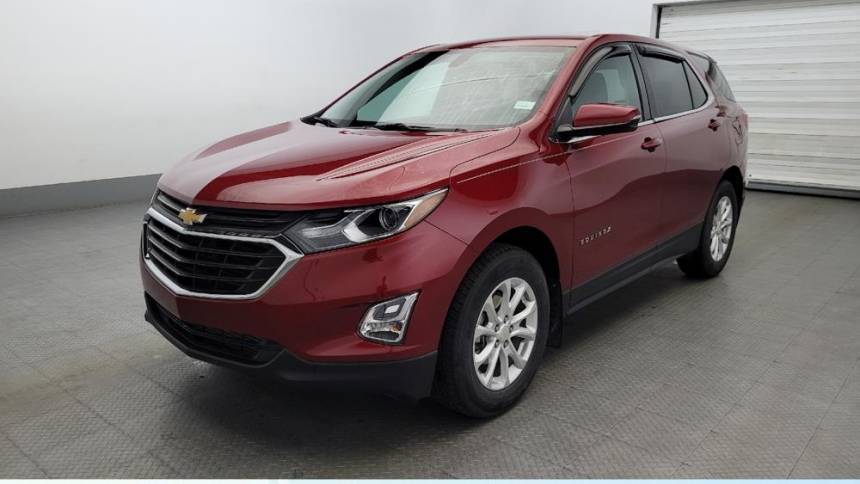 2018 Chevrolet Equinox LT — SUV — 37,561 mi — New Castle, DE