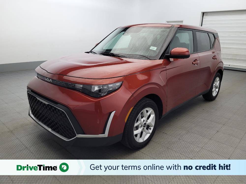 2023 Kia Soul LX — Hatchback — 48,371 mi — New Castle, DE