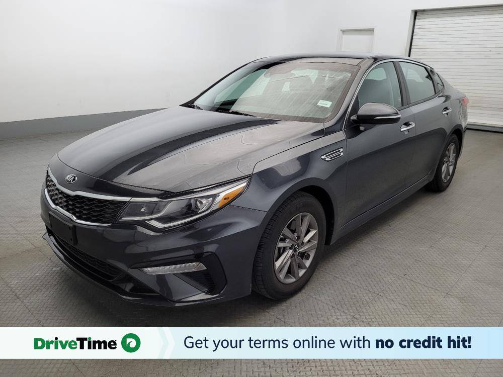 2020 Kia Optima LX — Sedan — 29,917 mi — New Castle, DE