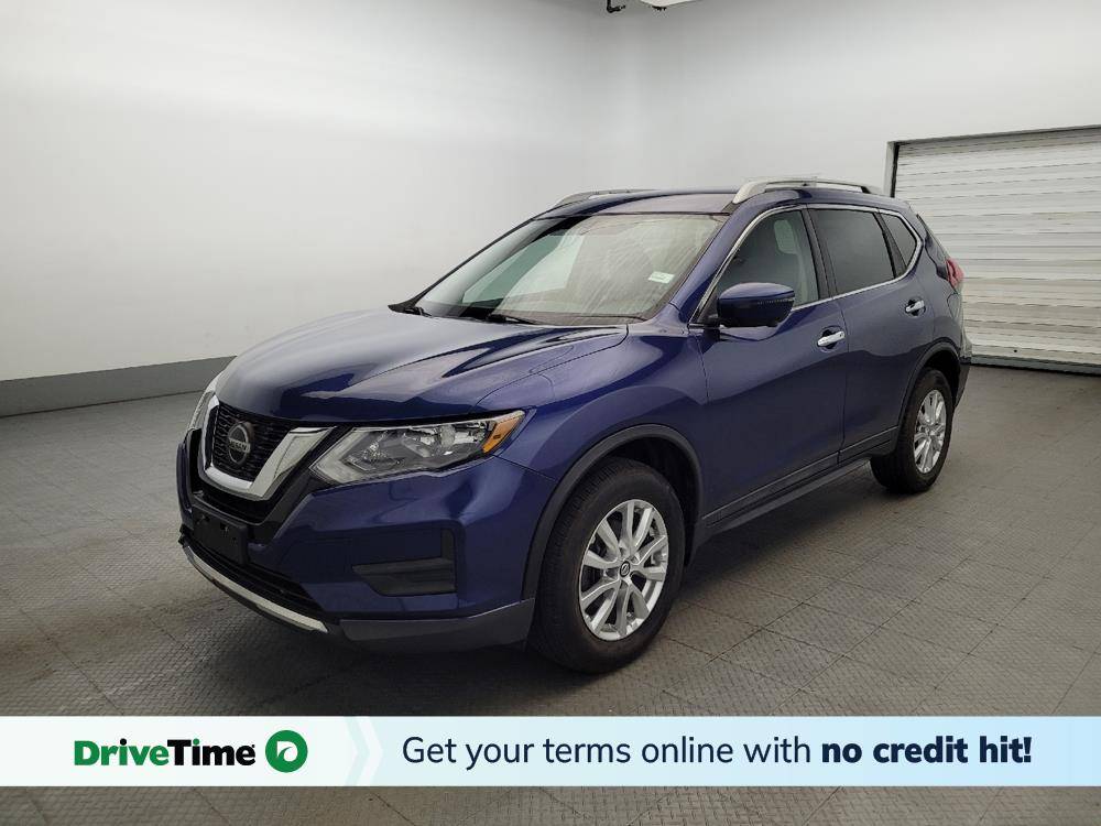 2018 Nissan Rogue SV — SUV — 57,198 mi — New Castle, DE