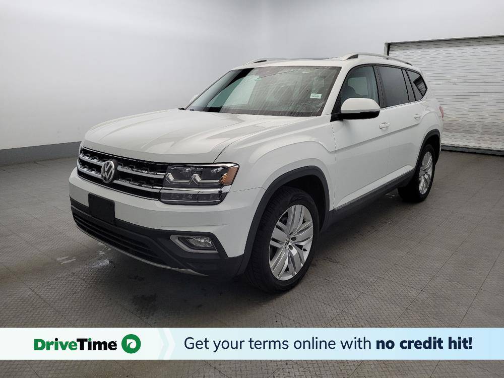 2019 Volkswagen Atlas SEL — SUV — 79,542 mi — New Castle, DE