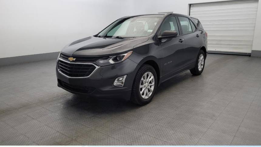 2019 Chevrolet Equinox LS — SUV — 74,696 mi — New Castle, DE