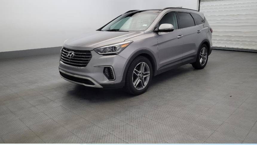 2017 Hyundai Santa Fe SE Ultimate — SUV — 66,441 mi — New Castle, DE