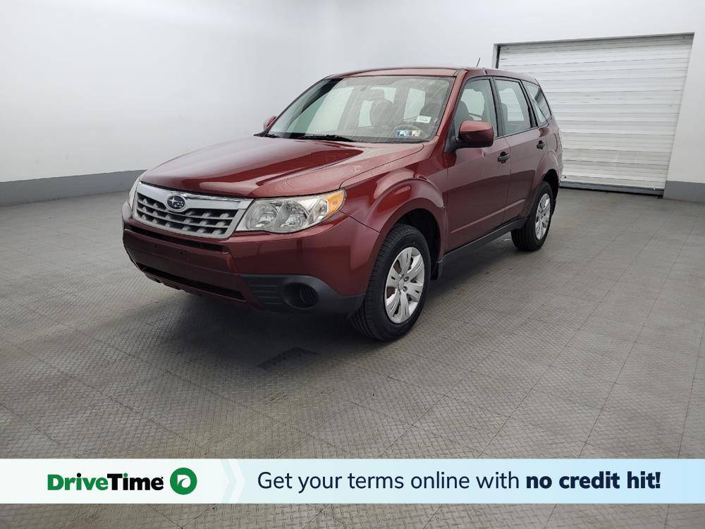 2013 Subaru Forester 2.5X — SUV — 51,292 mi — New Castle, DE