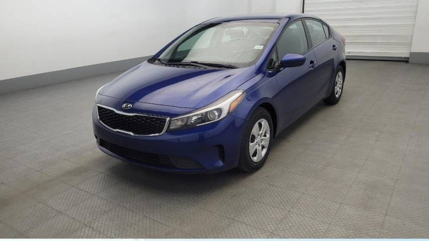 2018 Kia Forte LX — Sedan — 65,206 mi — New Castle, DE