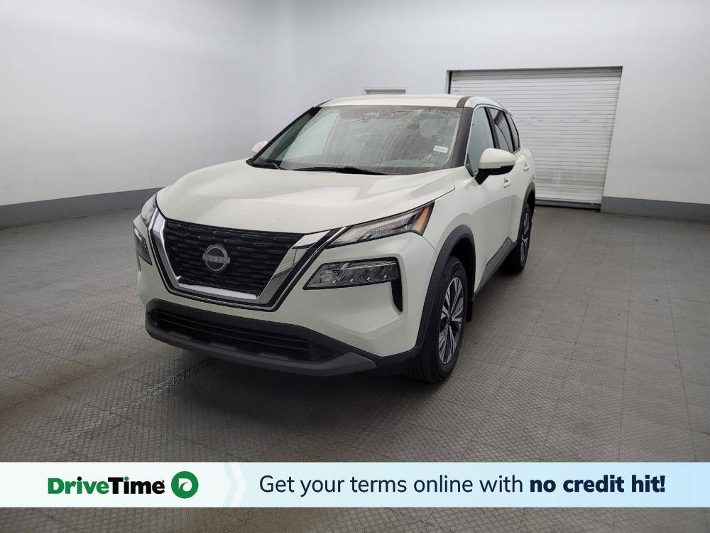 2023 Nissan Rogue SV — SUV — 46,883 mi — New Castle, DE