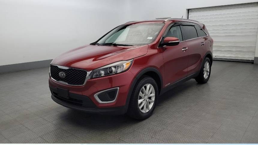 2017 Kia Sorento LX V6 — SUV — 99,515 mi — New Castle, DE