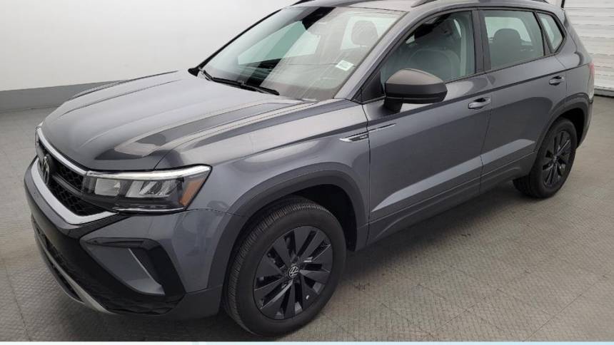 2022 Volkswagen Taos S — SUV — 32,653 mi — New Castle, DE