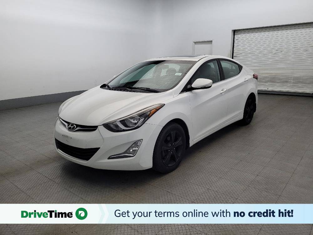 2016 Hyundai Elantra Value Edition — Sedan — 73,848 mi — New Castle, DE
